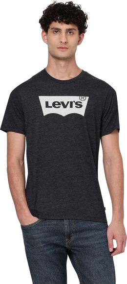 Футболка Levis GRAPHIC CREWNECK TEE BLACKS 22491-1472