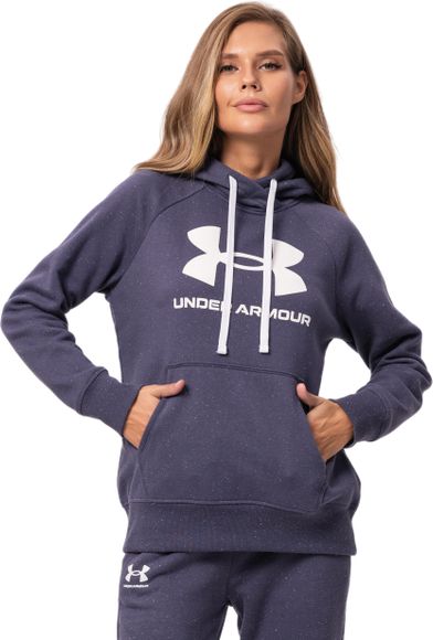 Толстовка Under Armour Rival Fleece Logo Hoodie 1356318-558