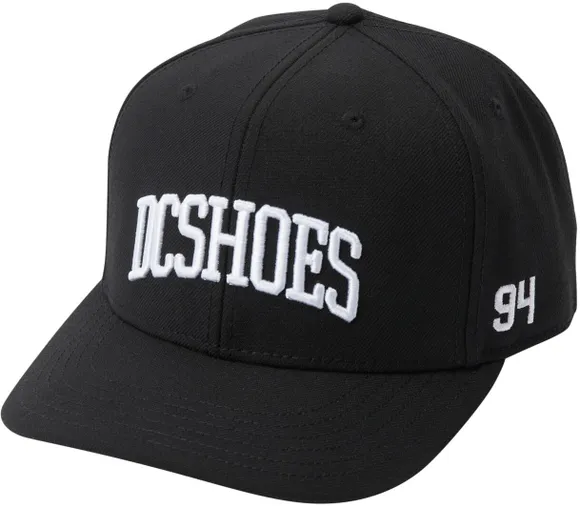 Кепка DC Shoes SEMI PRO HDWR KVJ0 ADYHA04170-KVJ0