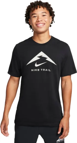 Футболка Nike M NK DF TEE TRAIL LOGO FQ3914-010