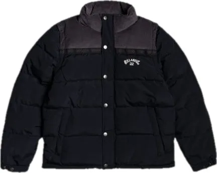 Куртка Billabong HERITAGE PUFFER M JCKT 0019 U1JK39-BIF0-19