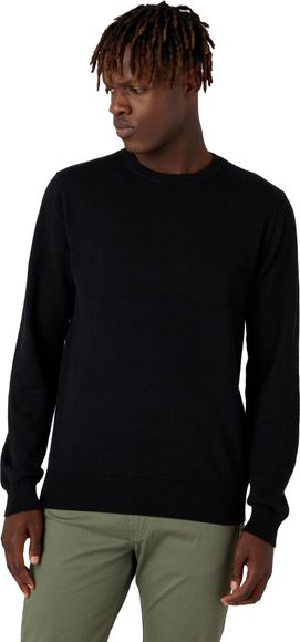 Джемпер Wrangler CREWNECK KNIT BLACK W8A0QJ100