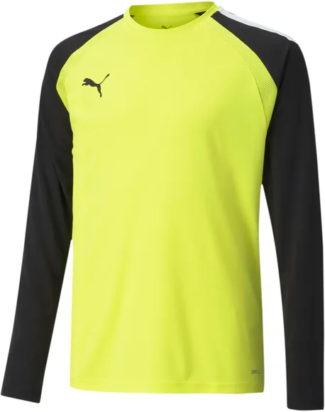 Лонгслив Puma teamPACER GK LS Jersey Jr 70493942