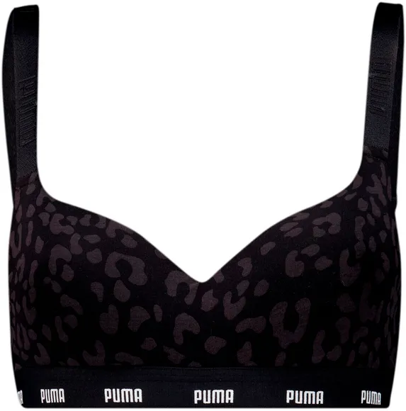 Топ PUMA WOMEN PRINTED PADDED TOP 1P 93830901