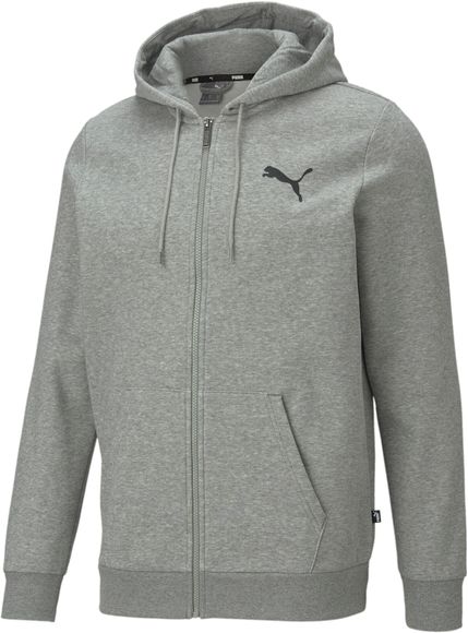 Толстовка Puma ESS Small Logo FZ Hoodie FL