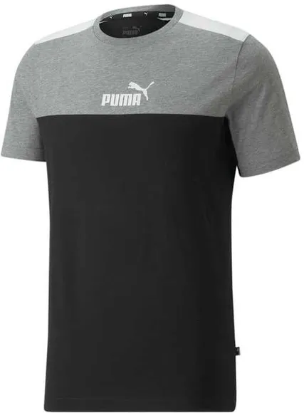 Футболка Puma ESS+ Block Tee 84742601