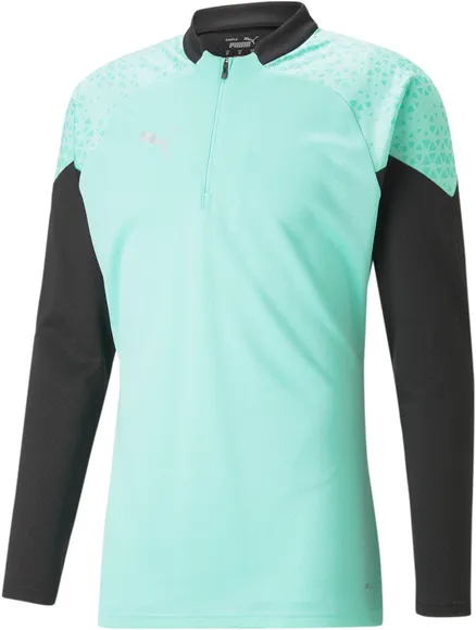 Джемпер Puma teamCUP Training 1/4 Zip Top 65798225