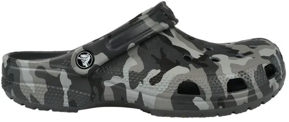 Сабо Crocs Classic Printed Camo Clog 206454-0IE