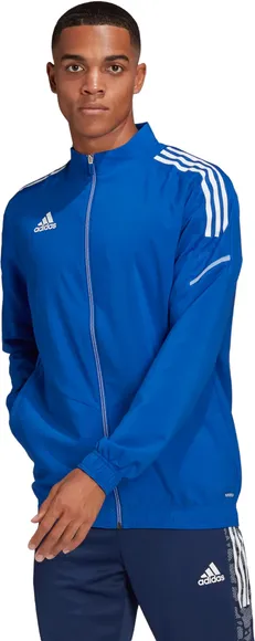 Джемпер Adidas CON21 PRE JKT GH7136