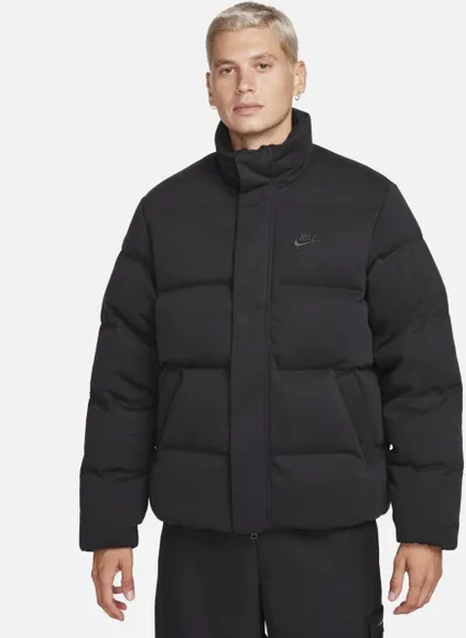 Пуховик Nike M NK TCH TF PUFFER JKT FB7854-010