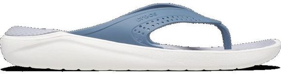 Сланцы Crocs LiteRide Flip 205182-4LC