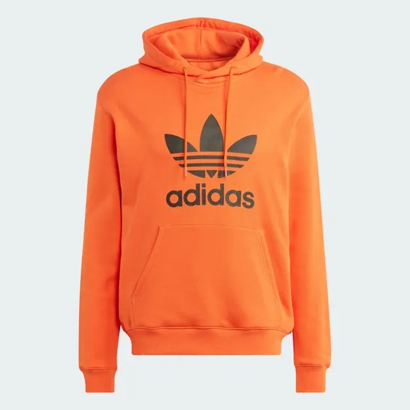 Худи Adidas ADICOLOR CLASSICS TREFOIL HOODIE II5769