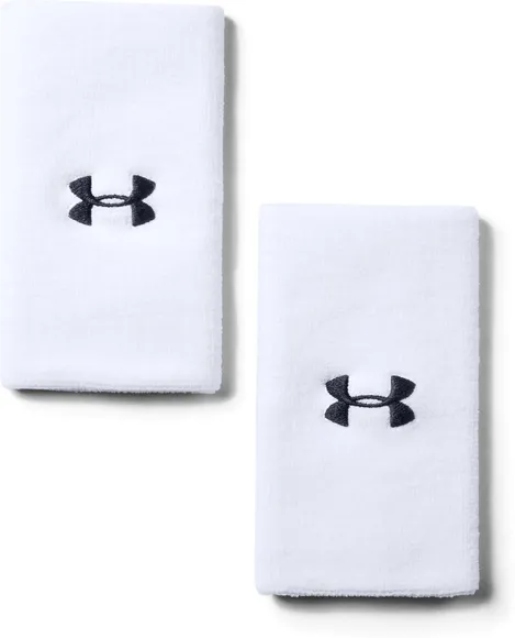 Напульсники Under Armour Performance 15cm 2Pk 1218006-100