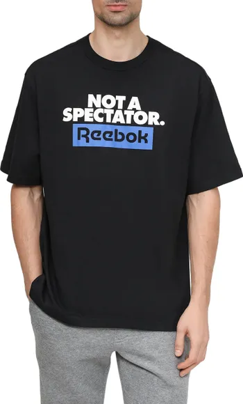 Футболка Reebok NOT A SPECTATOR SS TEE 100034892