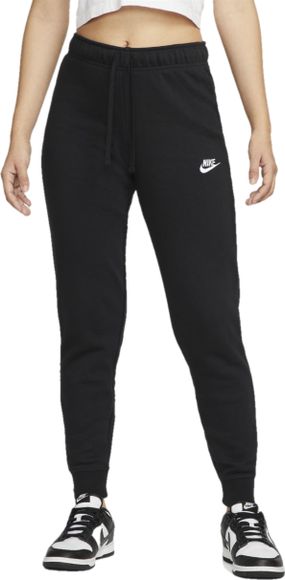 Брюки Nike W NSW CLUB FLC MR PANT TIGHT DQ5174-010