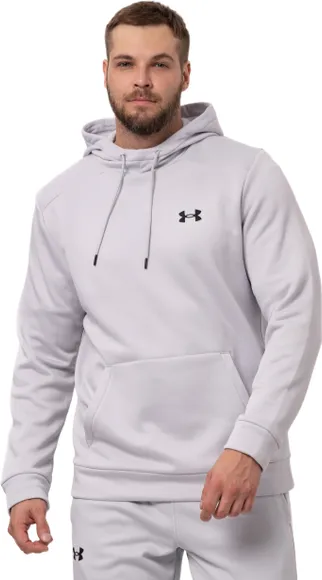 Толстовка Under Armour UA Armour Fleece Hoodie 1373353-014