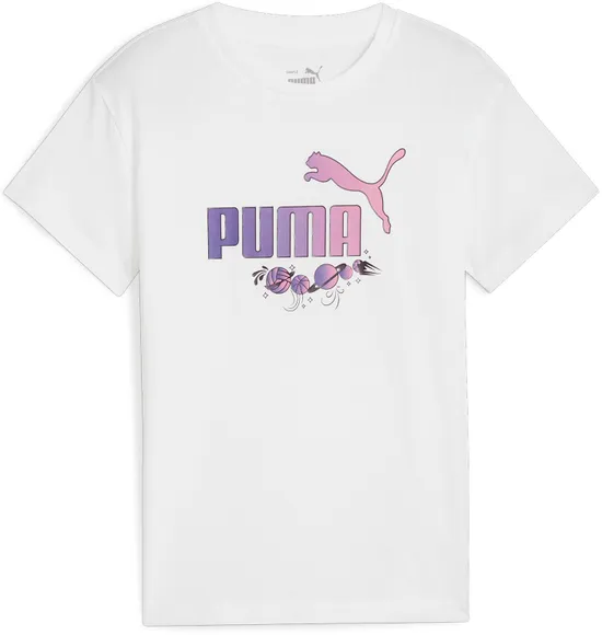 Футболка Puma ESS+ GRAPHIC Tee G