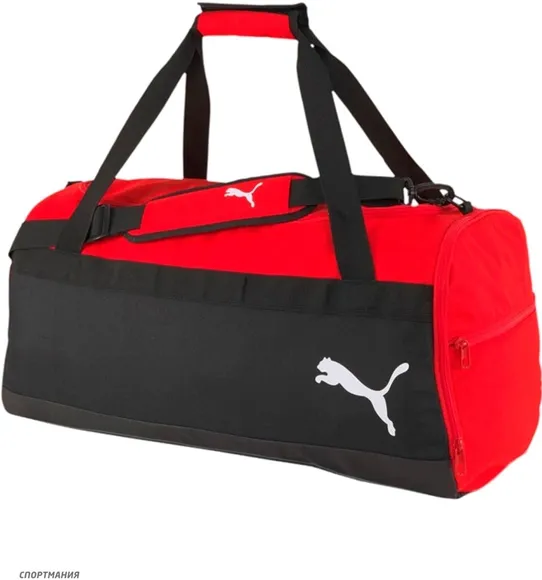 Сумка teamGOAL 23 Teambag M Puma Red-Puma Blac 7685901