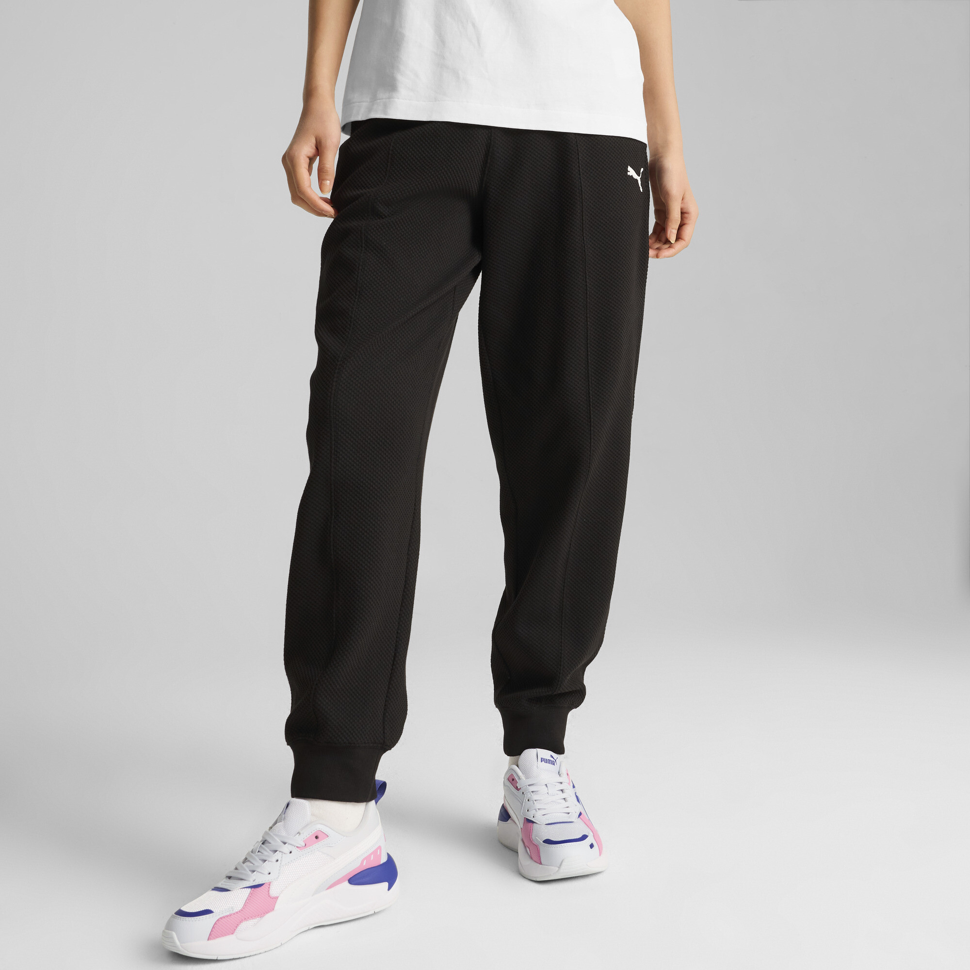 Брюки Puma HER High Waist Pants cl