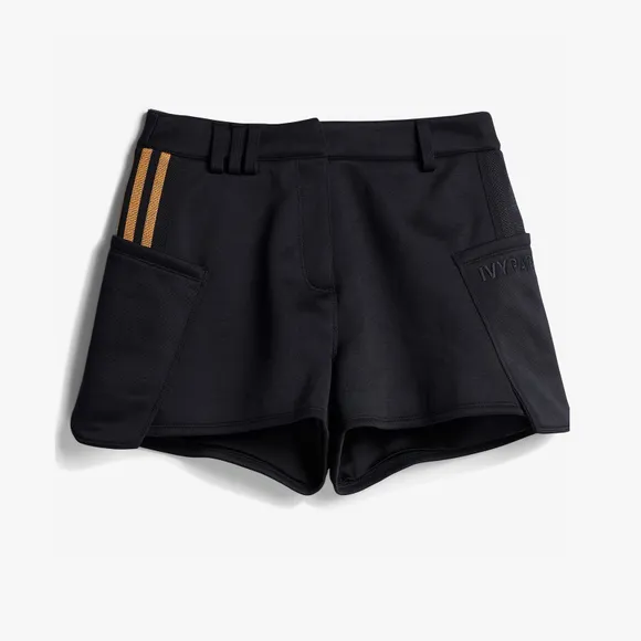 Шорты Adidas IVP ST SHORT BLACK/MESA GR1465